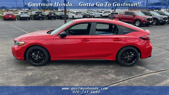 new 2026 Honda Civic car, priced at $27,879