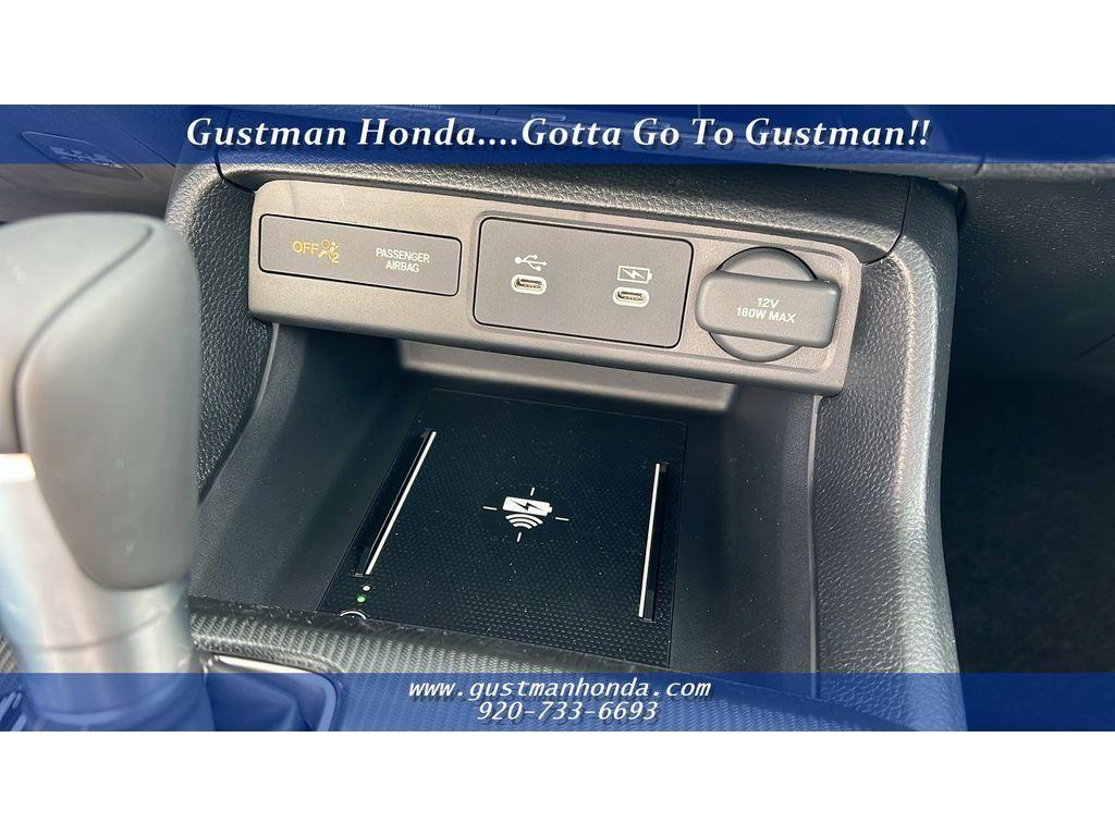 new 2026 Honda Civic Hybrid car, priced at $31,242