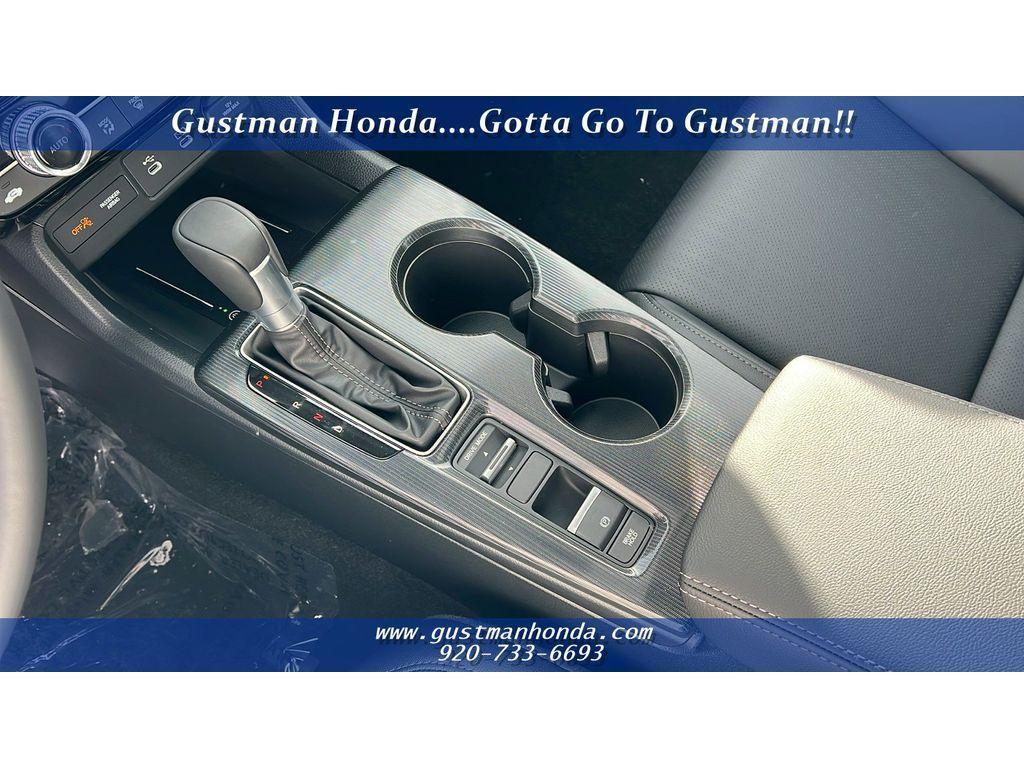 new 2026 Honda Civic Hybrid car, priced at $31,242