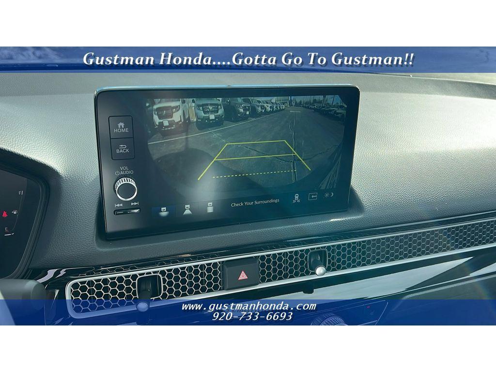 new 2026 Honda Civic Hybrid car, priced at $31,242