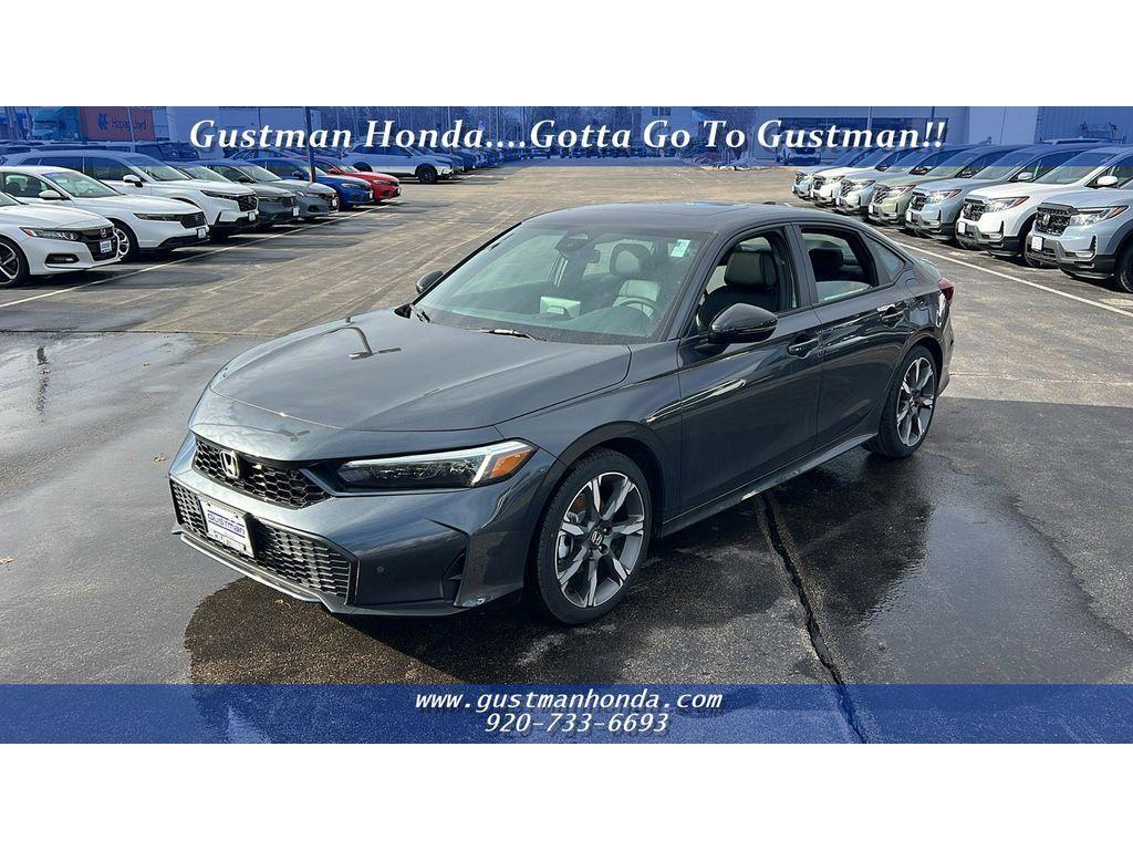 new 2026 Honda Civic Hybrid car, priced at $31,242