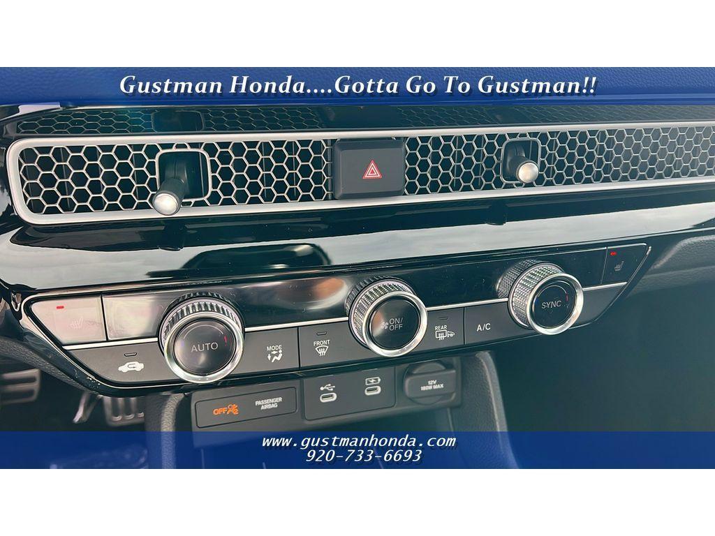 new 2026 Honda Civic Hybrid car, priced at $31,242