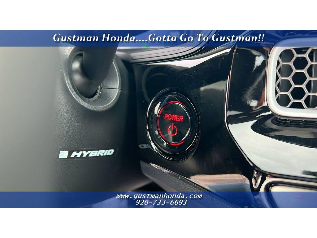 new 2026 Honda Civic Hybrid car, priced at $31,242