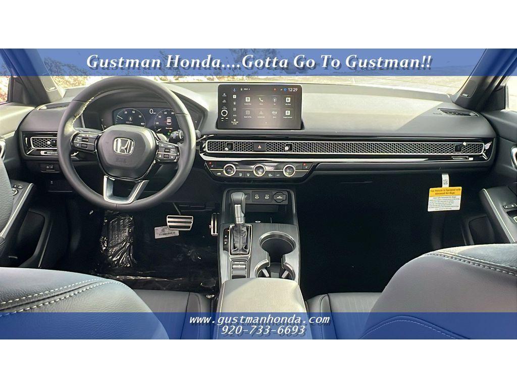 new 2026 Honda Civic Hybrid car, priced at $31,242