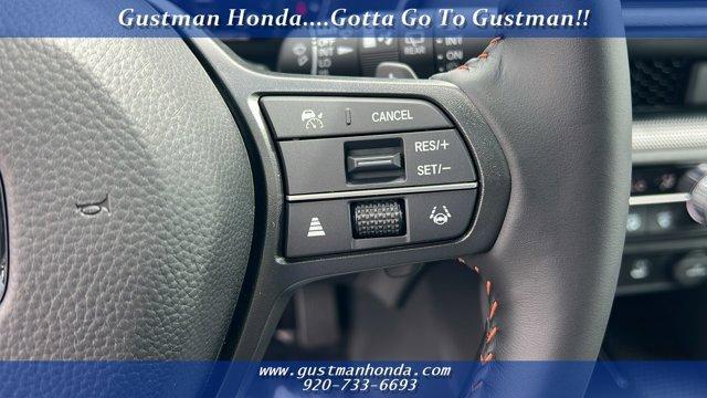 new 2026 Honda CR-V Hybrid car, priced at $38,479