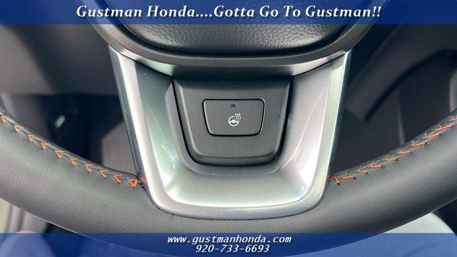 new 2026 Honda CR-V Hybrid car, priced at $38,479