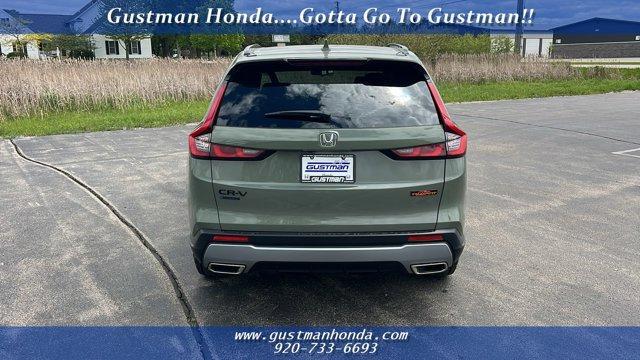 new 2026 Honda CR-V Hybrid car, priced at $38,479