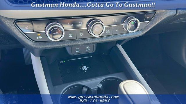 new 2026 Honda HR-V car, priced at $31,766