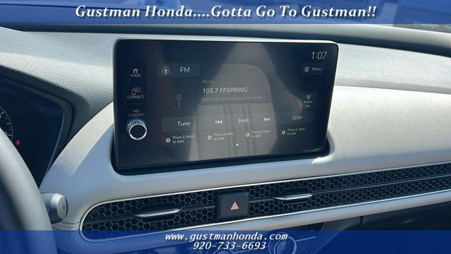 new 2026 Honda HR-V car, priced at $31,766