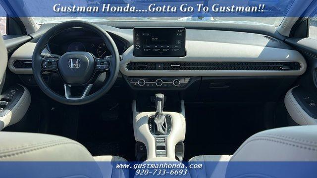 new 2026 Honda HR-V car, priced at $31,766