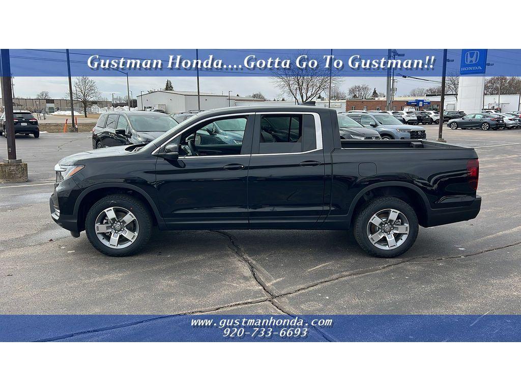 new 2026 Honda Ridgeline car, priced at $42,164