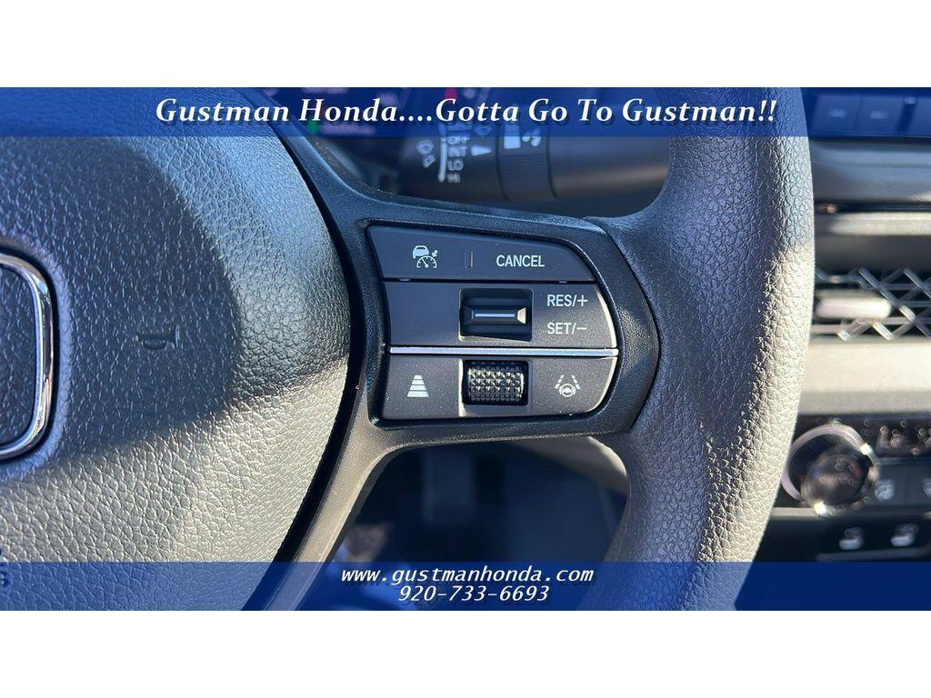 new 2025 Honda Accord car, priced at $30,630