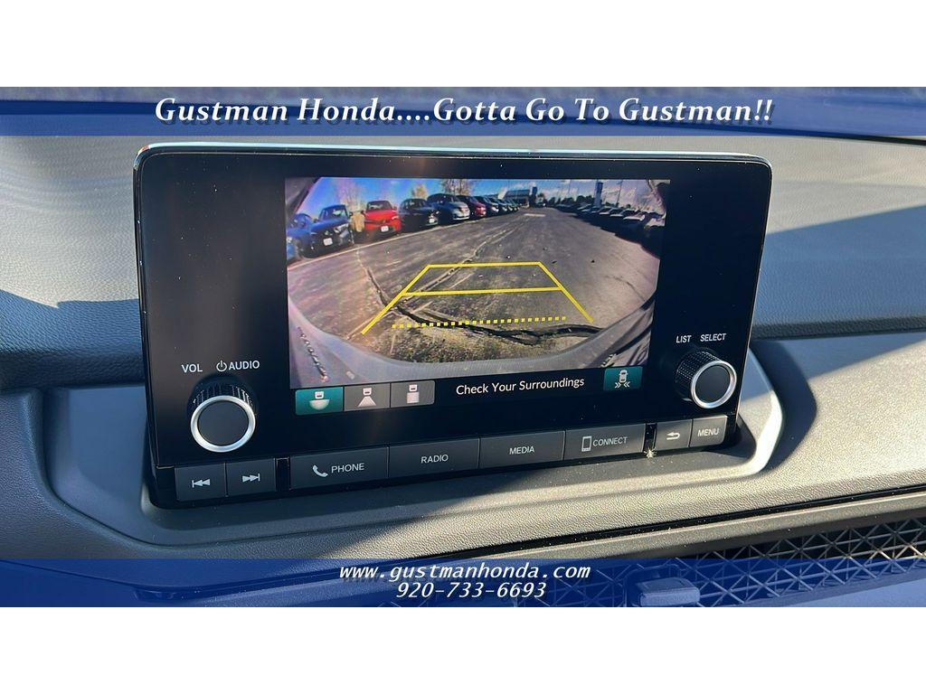 new 2025 Honda Accord car, priced at $30,630