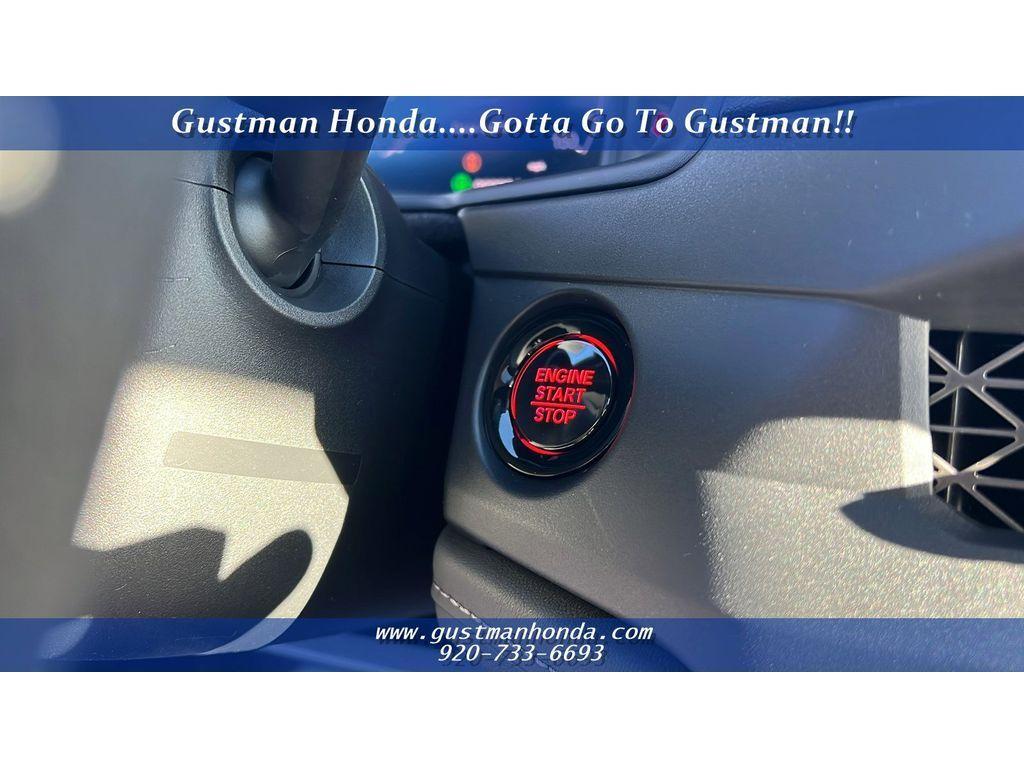 new 2025 Honda Accord car, priced at $30,630