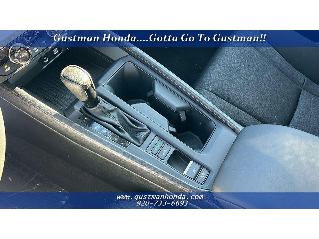 new 2025 Honda Accord car, priced at $30,630