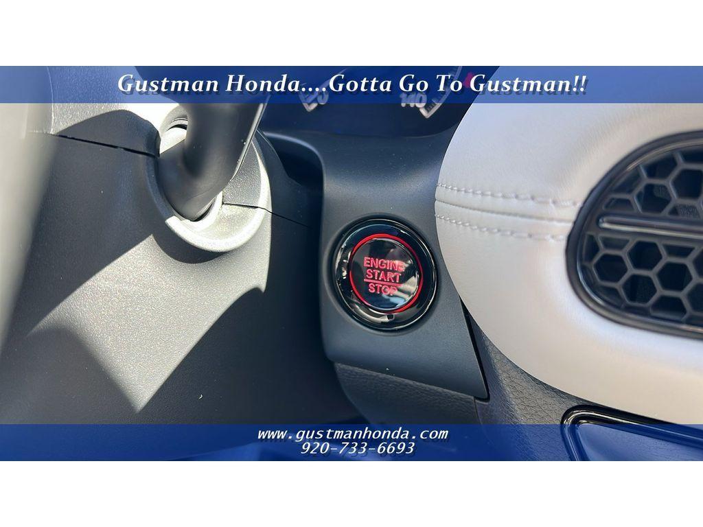 used 2025 Honda HR-V car, priced at $25,908