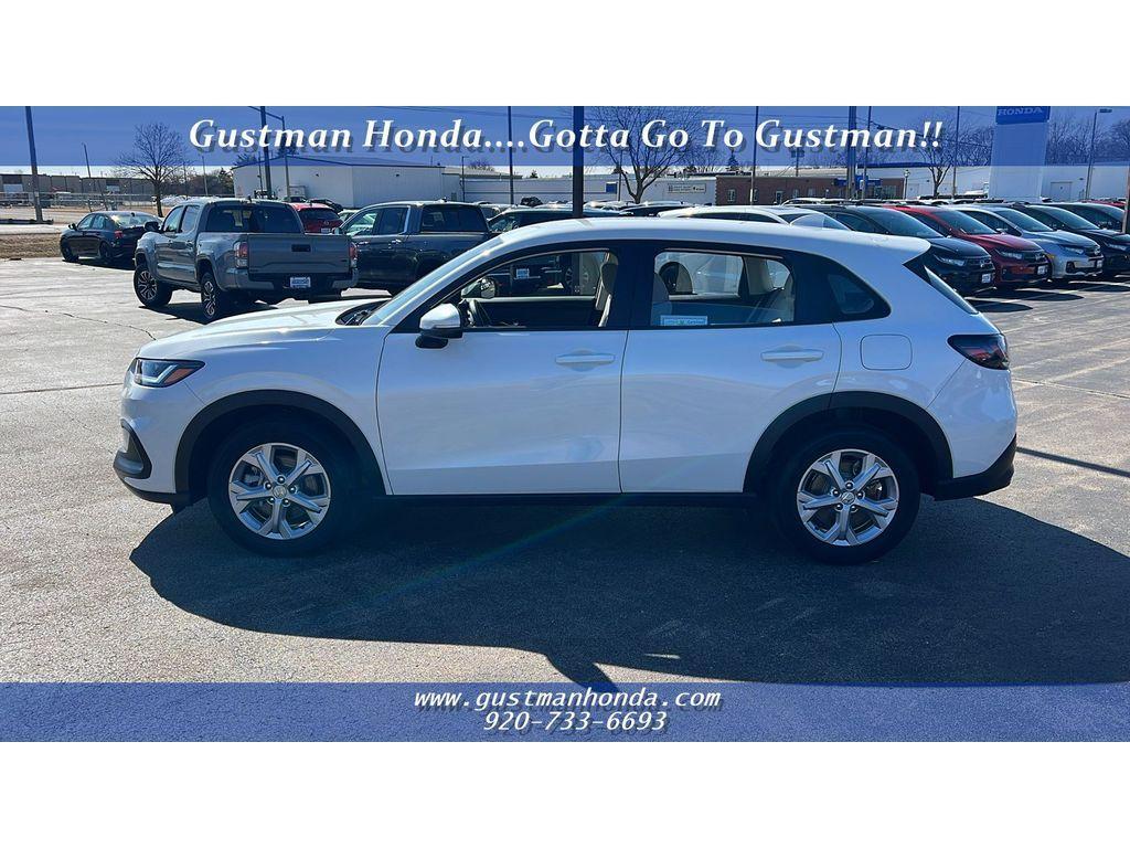 used 2025 Honda HR-V car, priced at $25,908