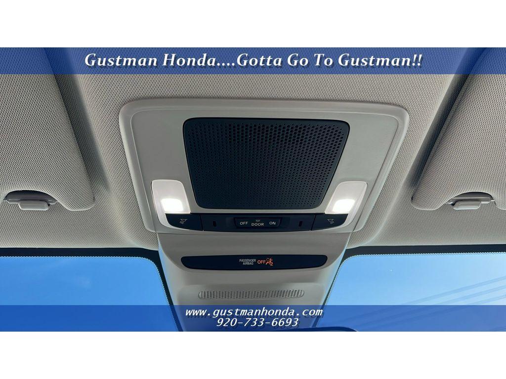 used 2025 Honda HR-V car, priced at $25,908