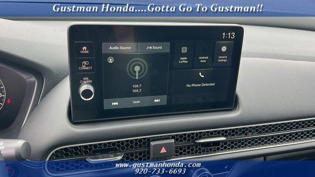 new 2026 Honda HR-V car, priced at $32,041