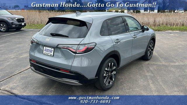 new 2026 Honda HR-V car, priced at $32,041
