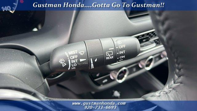 new 2026 Honda HR-V car, priced at $32,041