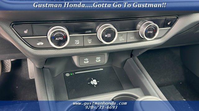 new 2026 Honda HR-V car, priced at $32,041