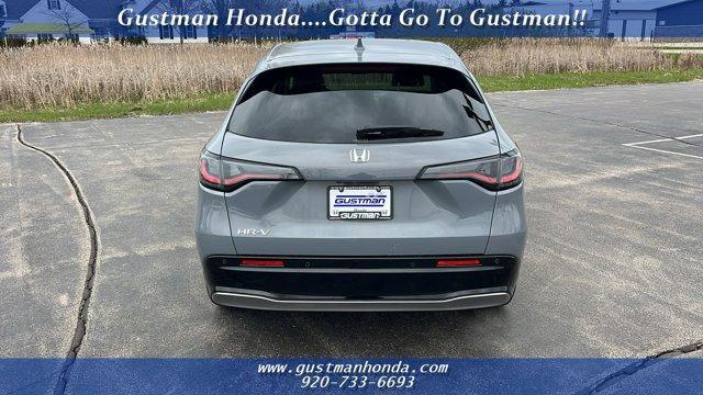 new 2026 Honda HR-V car, priced at $32,041