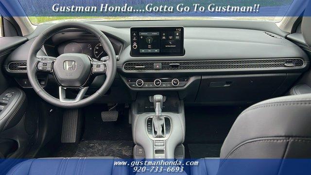 new 2026 Honda HR-V car, priced at $32,041