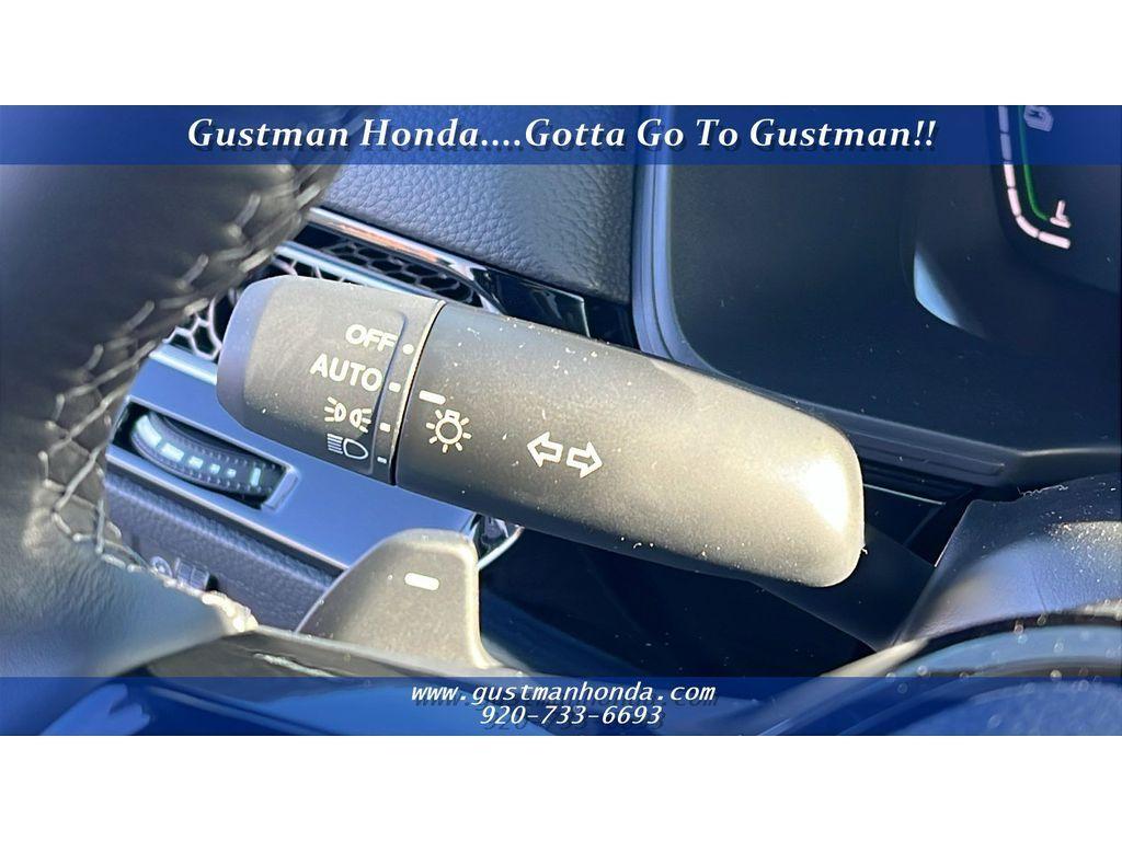 new 2026 Honda Civic Hybrid car, priced at $31,242