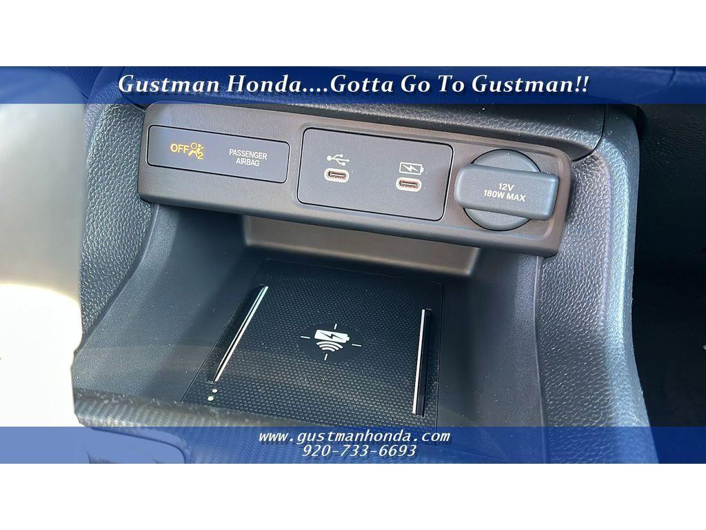 new 2026 Honda Civic Hybrid car, priced at $31,242