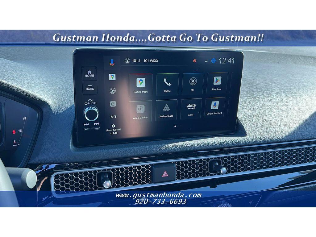 new 2026 Honda Civic Hybrid car, priced at $31,242