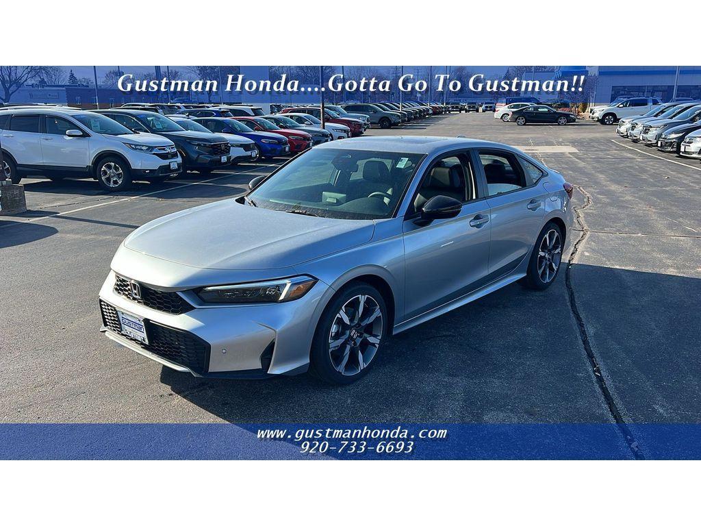 new 2026 Honda Civic Hybrid car, priced at $31,242