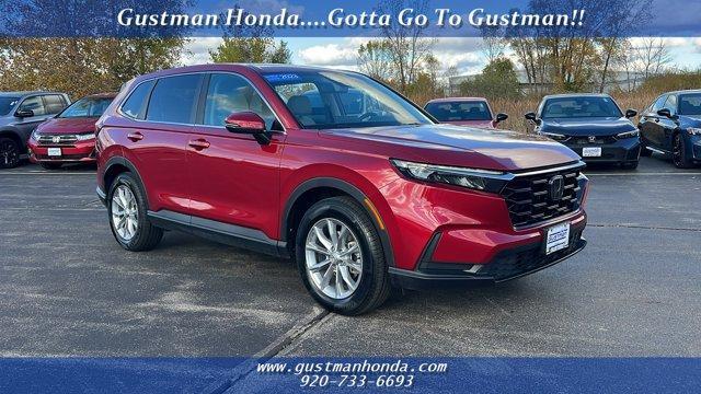 used 2023 Honda CR-V car, priced at $29,748