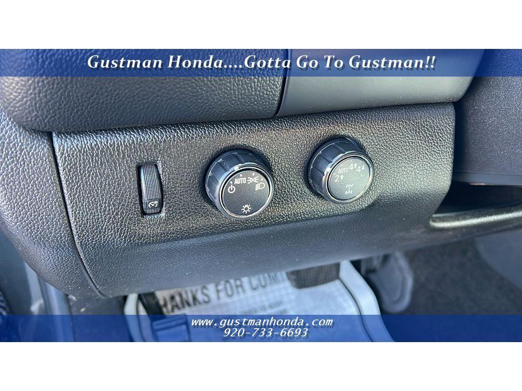 used 2018 Chevrolet Colorado car, priced at $22,998