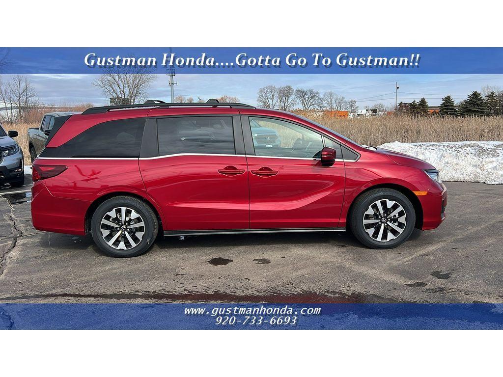 new 2026 Honda Odyssey car, priced at $42,445