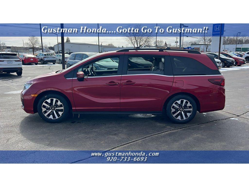 new 2026 Honda Odyssey car, priced at $42,445