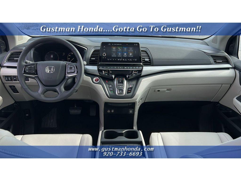 new 2026 Honda Odyssey car, priced at $42,445