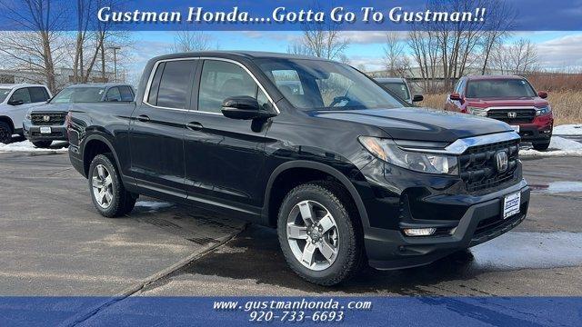 new 2026 Honda Ridgeline car, priced at $41,793