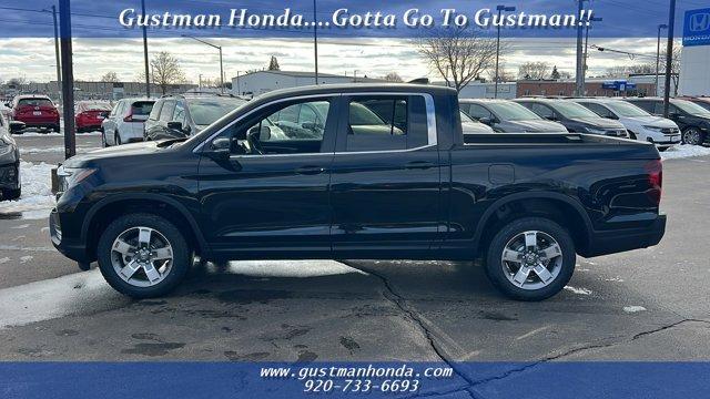 new 2026 Honda Ridgeline car, priced at $41,793