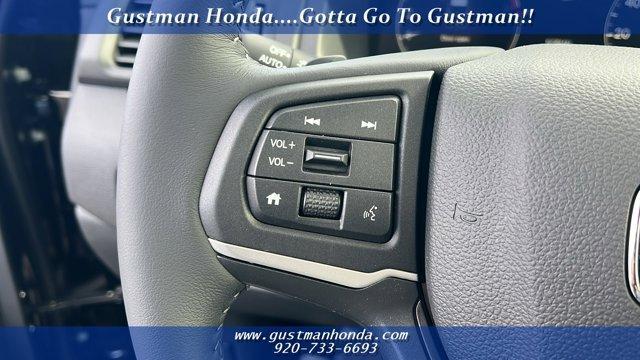 new 2026 Honda Ridgeline car, priced at $41,793