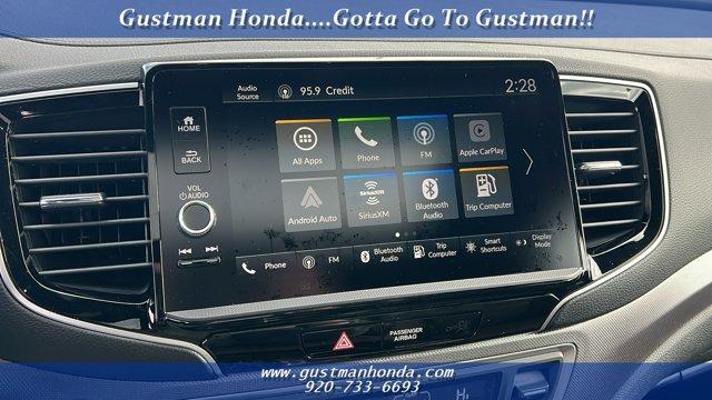new 2026 Honda Ridgeline car, priced at $41,793