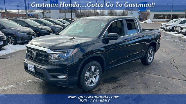 new 2026 Honda Ridgeline car, priced at $41,793