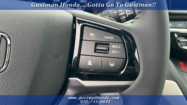 new 2026 Honda Odyssey car, priced at $42,445