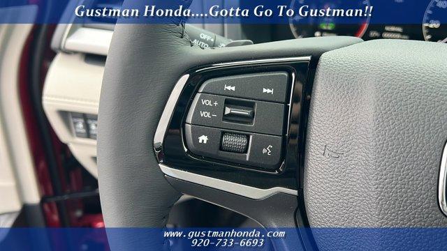 new 2026 Honda Odyssey car, priced at $42,445