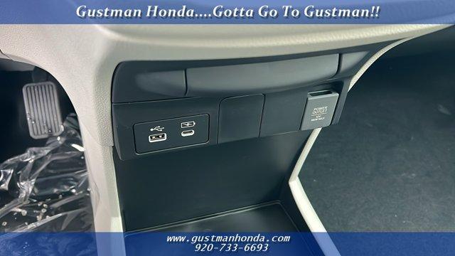 new 2026 Honda Odyssey car, priced at $42,445