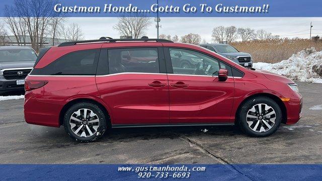 new 2026 Honda Odyssey car, priced at $42,445