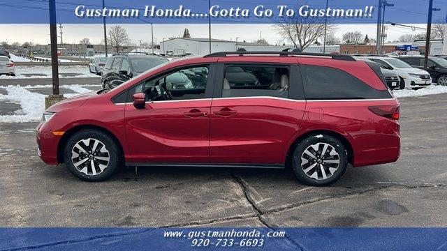 new 2026 Honda Odyssey car, priced at $42,445