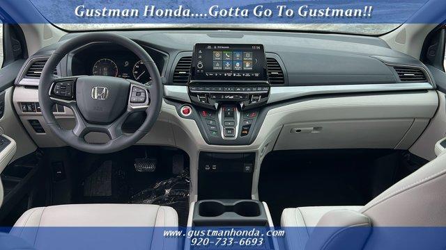 new 2026 Honda Odyssey car, priced at $42,445
