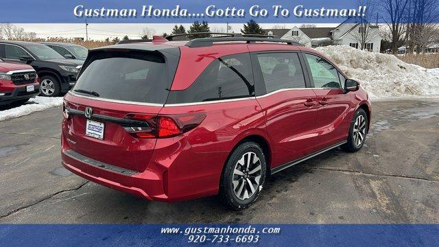 new 2026 Honda Odyssey car, priced at $42,445