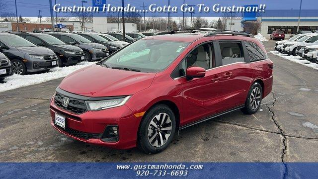 new 2026 Honda Odyssey car, priced at $42,445